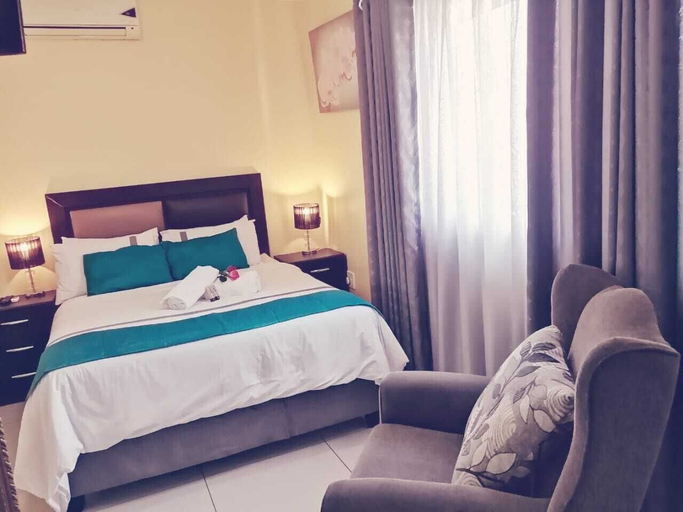 Bedroom 2, Hillton Gardens Guesthouse, Uthungulu