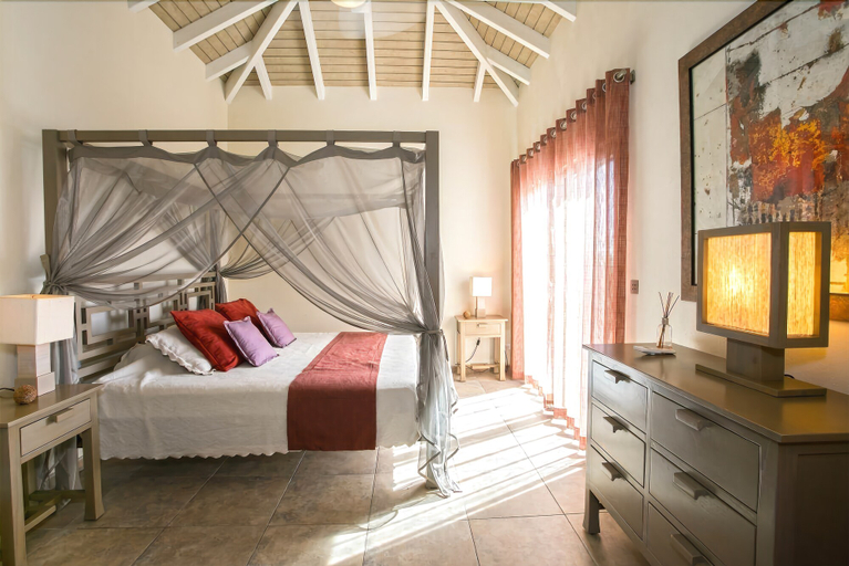 Bedroom 4, Villa Anegada