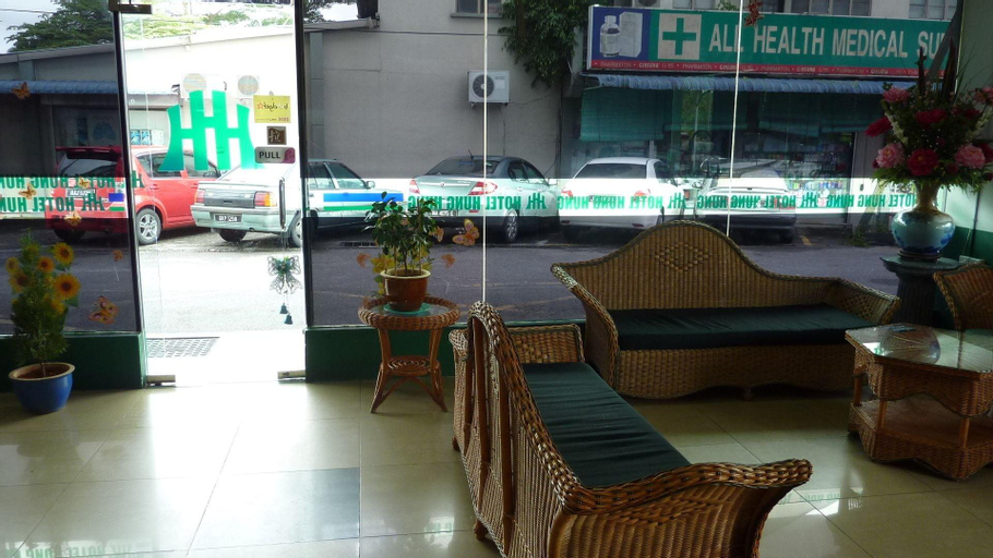 Hotel Hung Hung, Kuching
