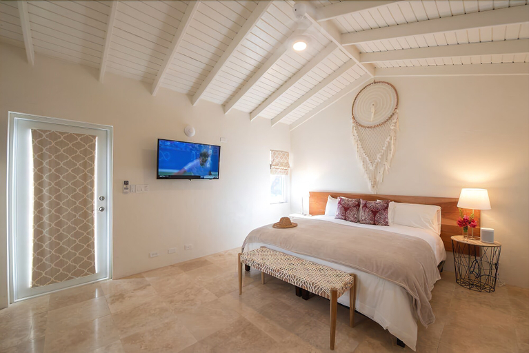 Bedroom 4, Round Rock Estate