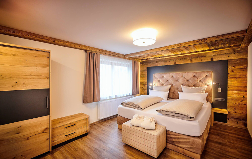 Bedroom 3, Posthotel Rattenberg, Straubing-Bogen
