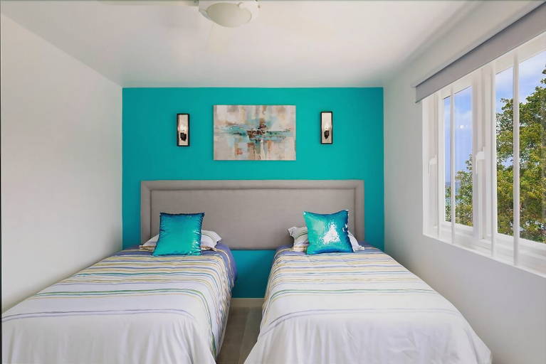 Bedroom 2, Villa Imagine