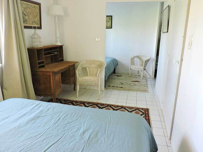Bedroom 4, La Nesquière, Vaucluse