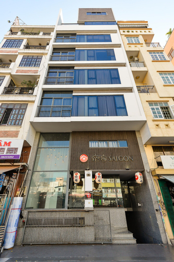 Exterior & Views 2, Yadoya Saigon, District 1