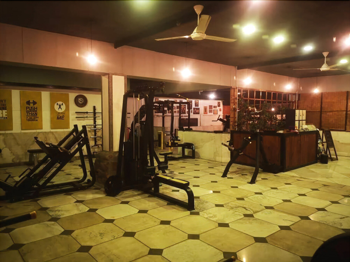 Public Area 3, Red Eagle Bagpacker Hostel, Langkawi