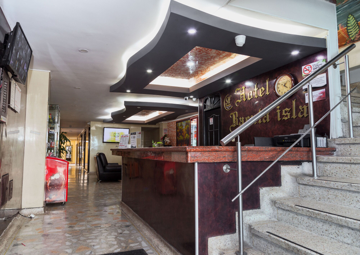 Public Area, Hotel Bacata Isla, Bucaramanga