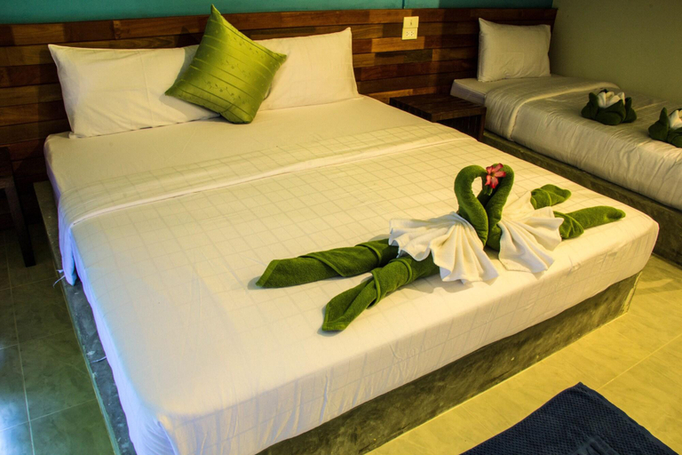 Bedroom 3, Cha Cha Hotel, Ko Lanta