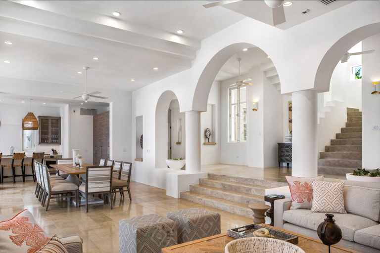 Public Area 2, Long Bay Villas - Villa Sand