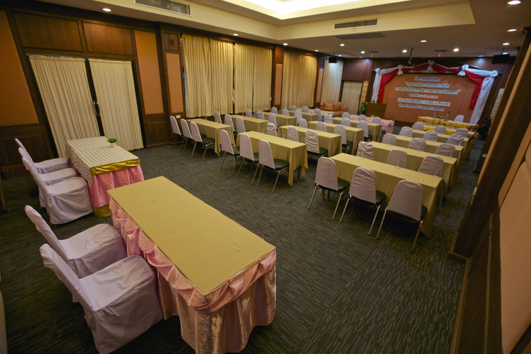 Public Area 3, Pimann Inn Hotel, Muang Chiang Rai