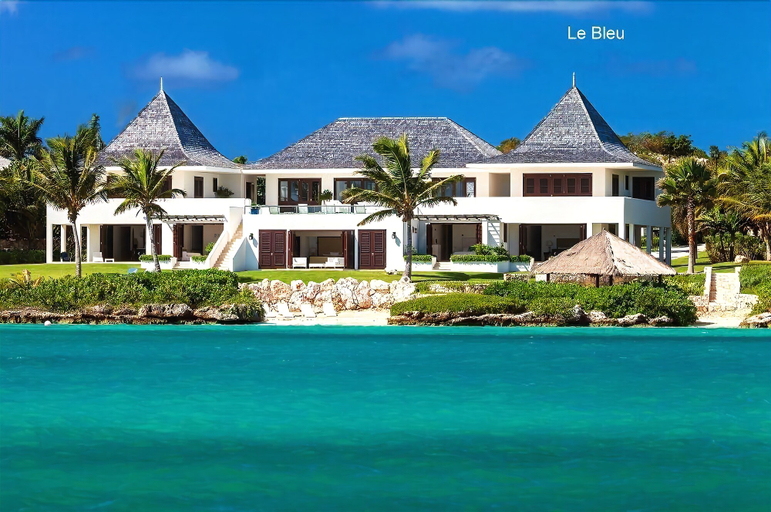 Exterior & Views, Villa Le Bleu