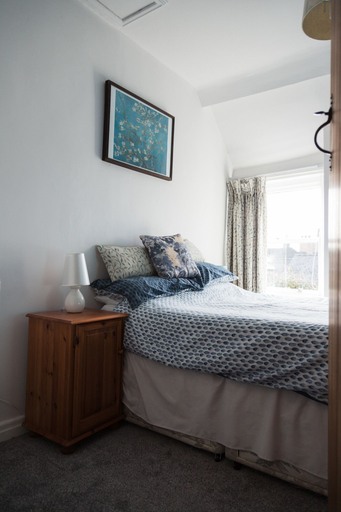 Bedroom 3, Flints Cottage, North Yorkshire