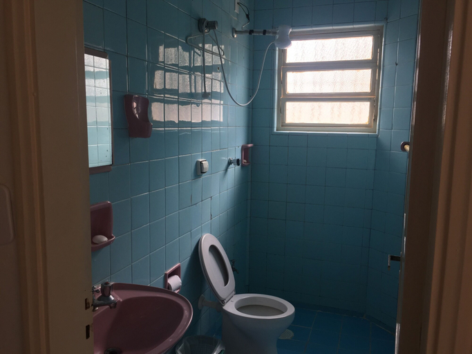 Bathroom 4, Pousada Recanto da Praia, Bertioga