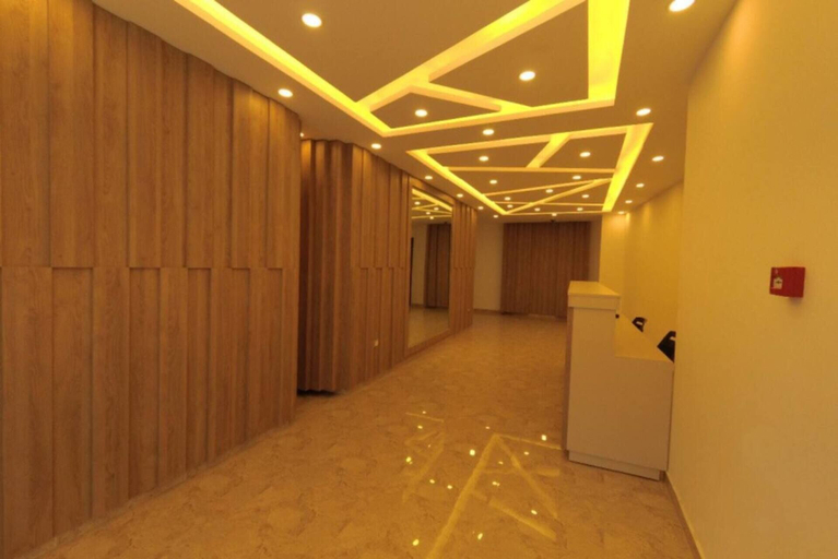 Others 5, Amazing one Bedroom Apartment in Amman Elwebdah 3, Wadi Essier