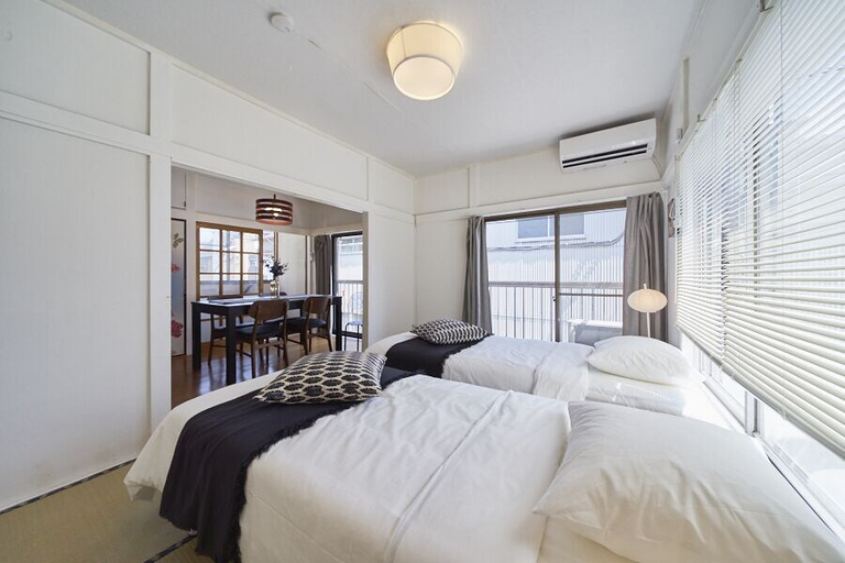 Bedroom 3, WIDE HOTEL TATEISHI, Katsushika