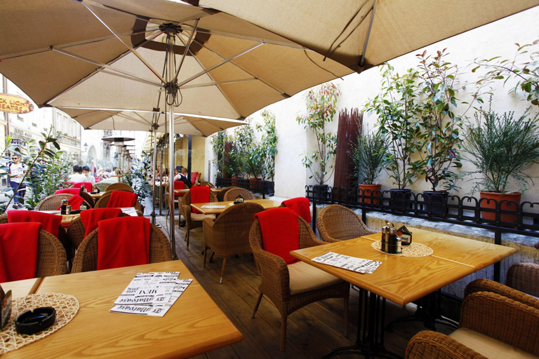 Food & Drinks 5, Residence U Malvaze, Praha 1