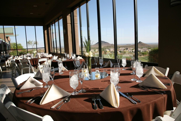 Food & Drinks 5, Inn at Eagle Mountain, Maricopa
