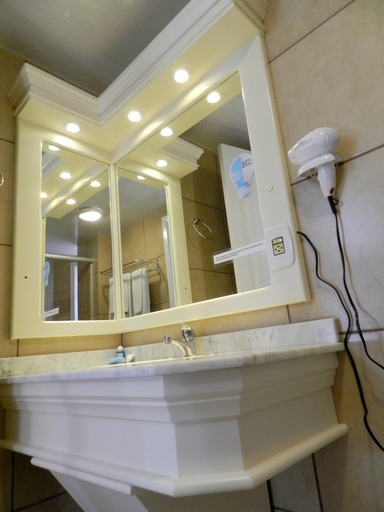 Bathroom 4, Pousada Jardim Azul, Canela