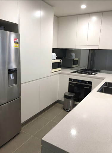 Others 3, Apartment at Crown, Wollongong - Inner
