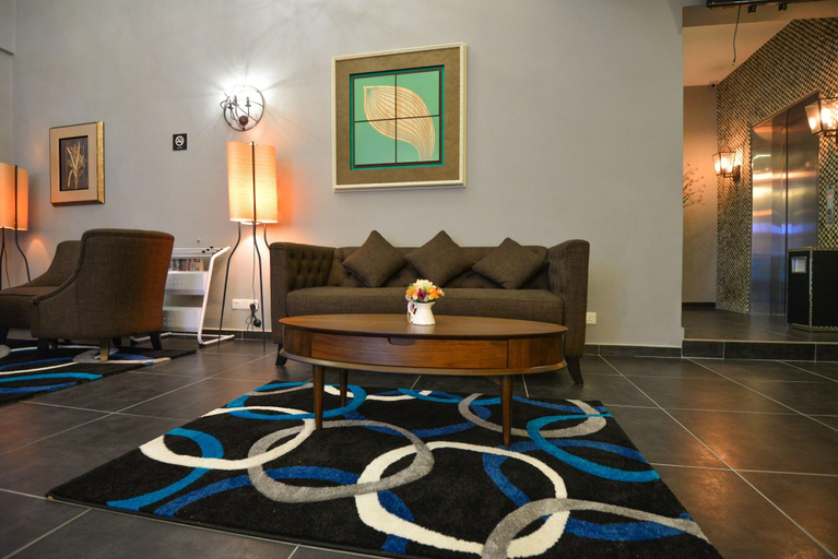 Public Area 2, Geo Boutique Hotel - Seri Kembangan, Seri Kembangan