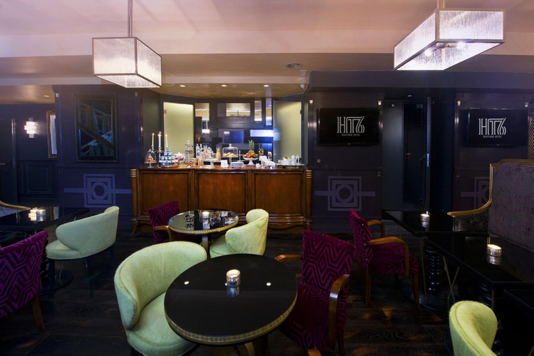 Food & Drinks 5, Ht6 Hotel Roma, Rome