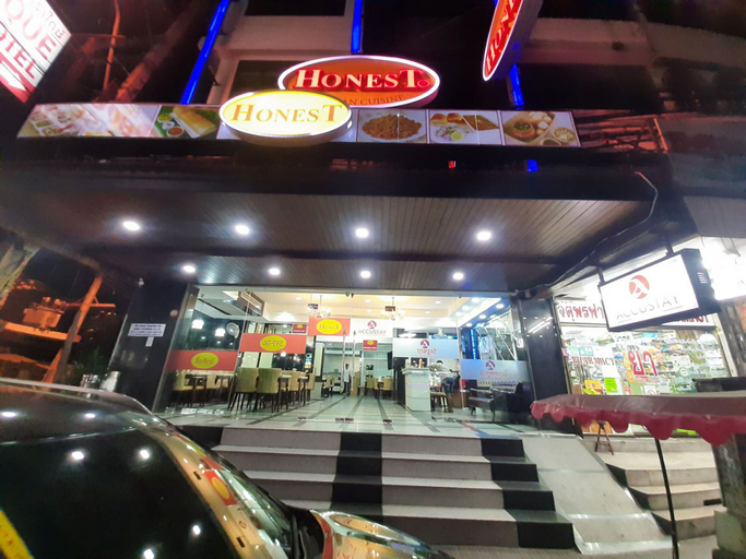 Public Area 1, Accustay Hotel, Pattaya