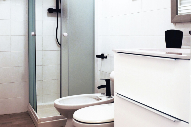 Bathroom 5, San Polo 1948, Venezia