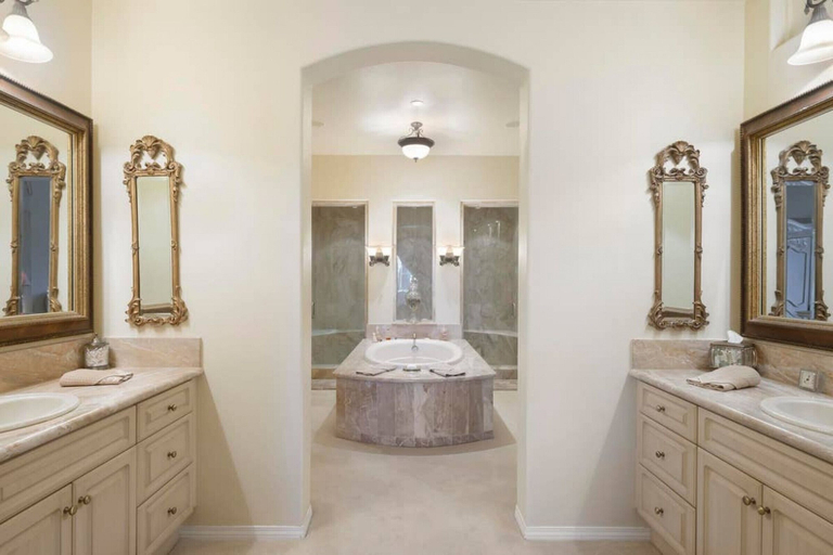 Bathroom 4, 4BR PGA West Pool Home by ELVR - 57780, Riverside