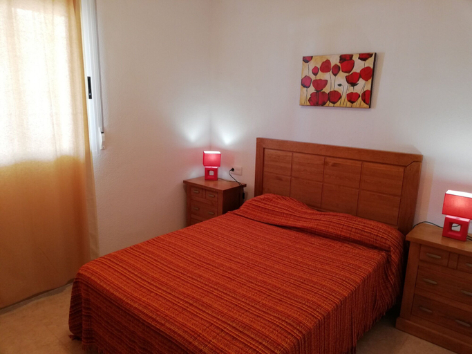Bedroom 4, Delfines III Bl.v Esc. 1 Bajo pta 1, Valencia