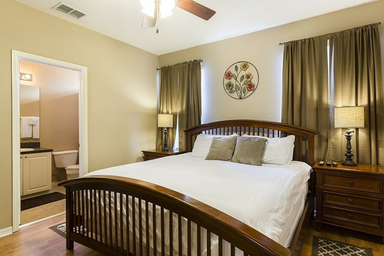 Bedroom 3, Tuscan Hills Disney Villa, Polk