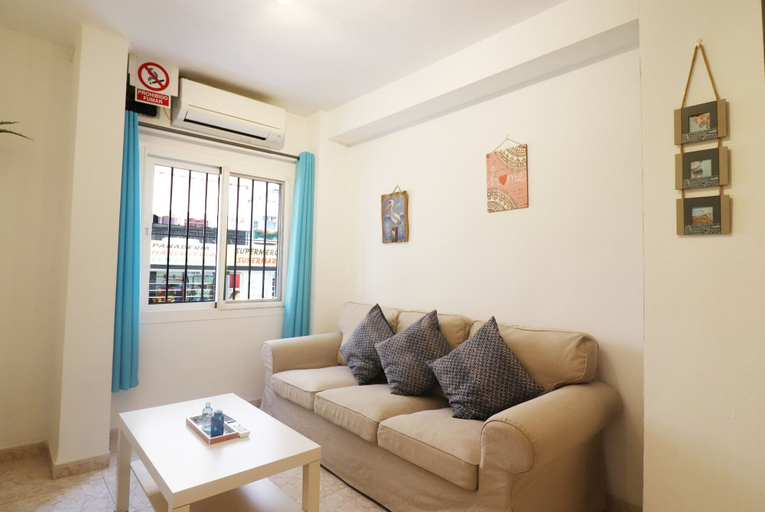 Others 4, 1136 Apartment Blue, Málaga