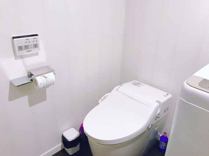 Bathroom 3, Nestay inn Tokyo Otsuka 203, Toshima