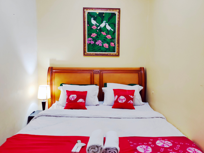 Bedroom 2, Bakom Inn Syariah, Bogor