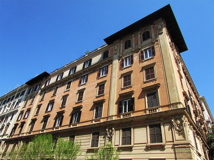 Exterior & Views, Best Rooms, Roma
