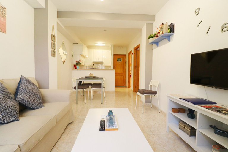 Others 5, 1136 Apartment Blue, Málaga