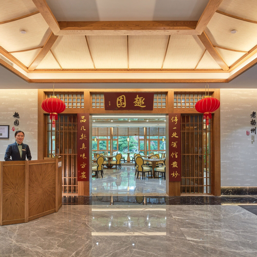 Friendsship Express Hotel, Yangzhou