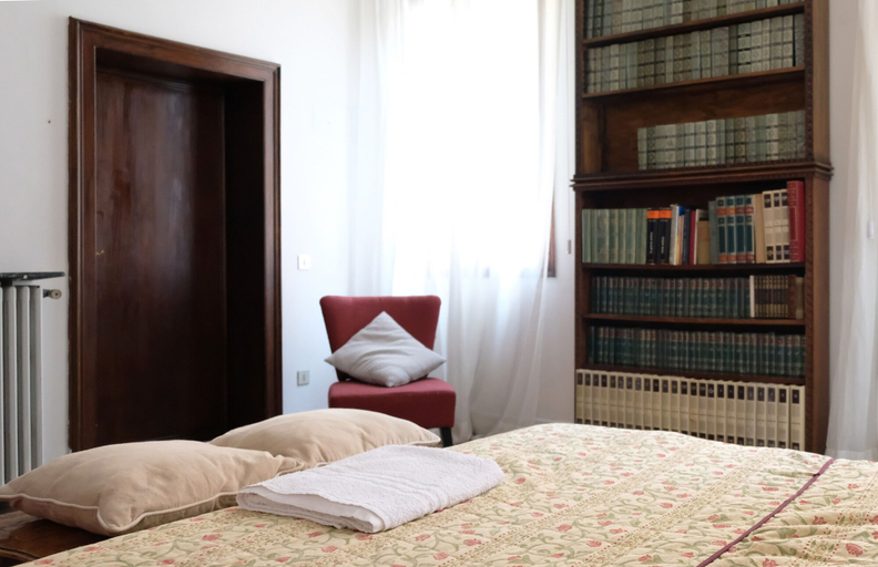 Bedroom 4, San Polo 1948, Venezia