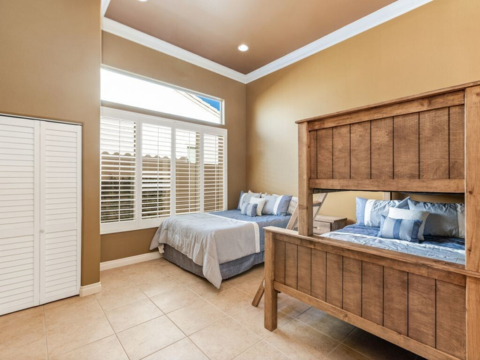 Bedroom 4, 4BR PGA West Pool Home by ELVR - 54843, Riverside
