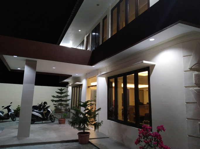 Votel galaxy hotel Abepura, Jayapura