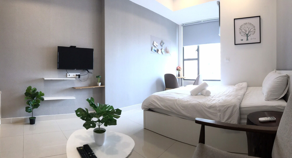 Bedroom 3, Rivergate Saigon Apartment, District 4