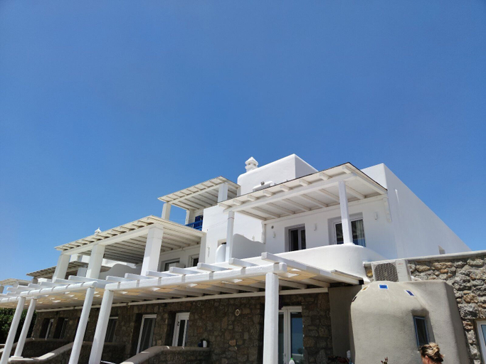 Exterior & Views 2, Anius Apartments, South Aegean