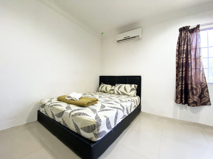 OYO 90087 Warisan Motel, Sipitang