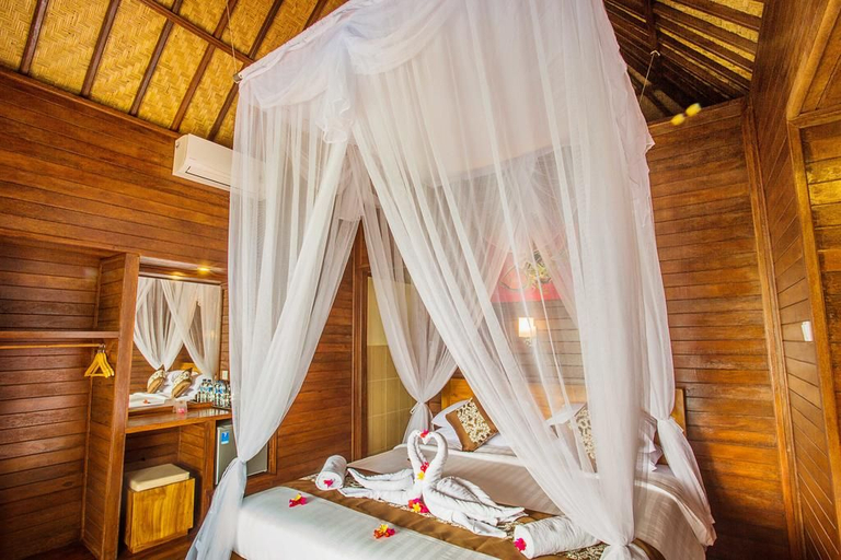 Bedroom 4, Tatak Bunut Villa Nusa Ceningan, Klungkung