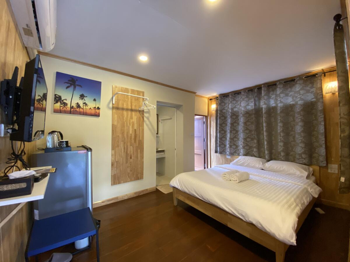Bedroom 4, Bed in Beyt Boutique Hotel, Muang Nonthaburi