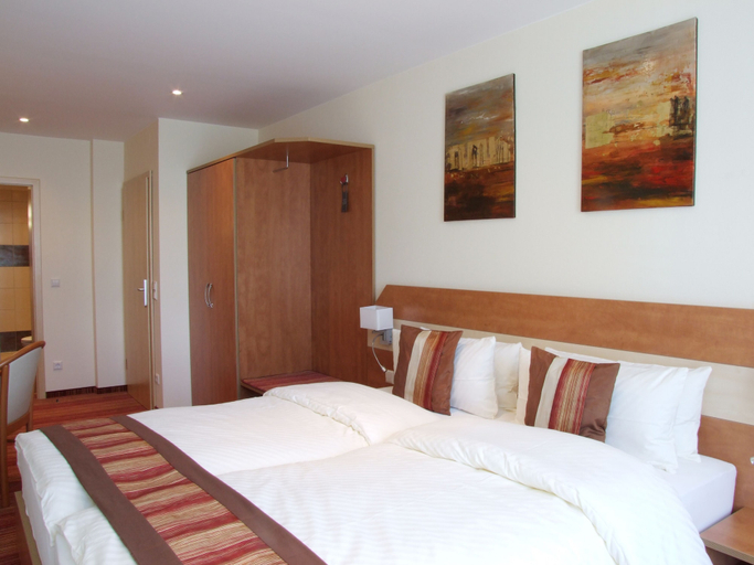 Bedroom 5, Boutique Hotel Wolfsburg, Wolfsburg