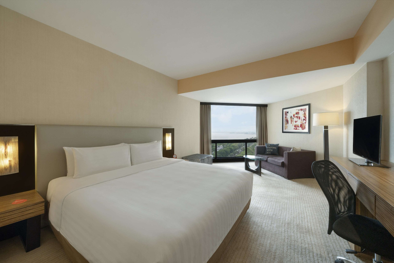 Bedroom 3, JEN Manila by Shangri-La, Pasay City