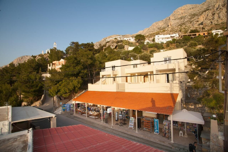 Exterior & Views 2, Acropolis Hotel, South Aegean