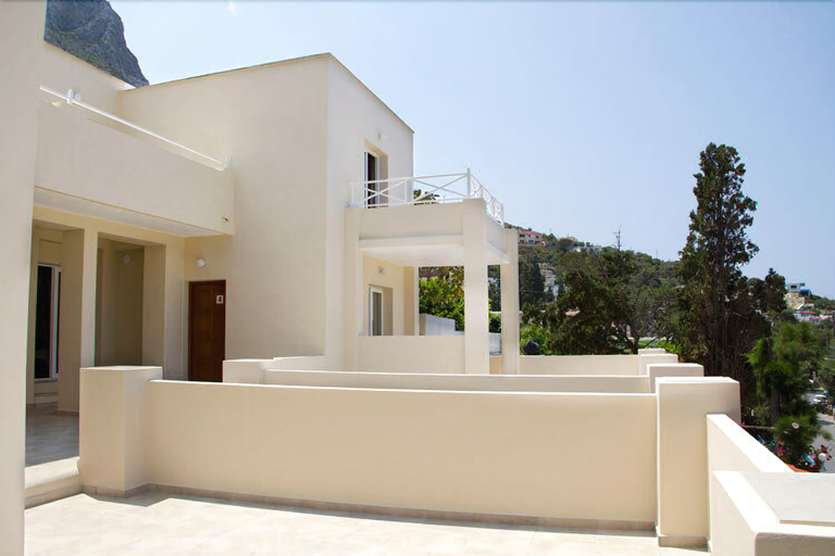Exterior & Views 2, Acropolis Hotel, South Aegean