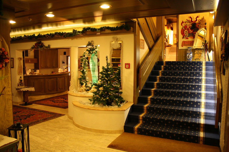 Public Area 4, Hotel Zebru, Bolzano