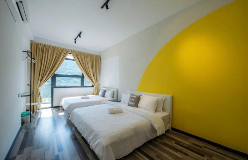 Arte S 3 Bedrooms Condo, Pulau Penang