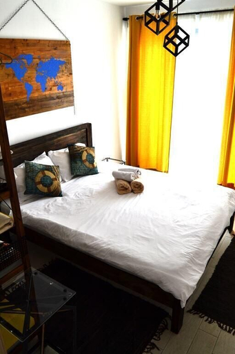 Bedroom 2, Mamaia Rent Apartments, Constanta